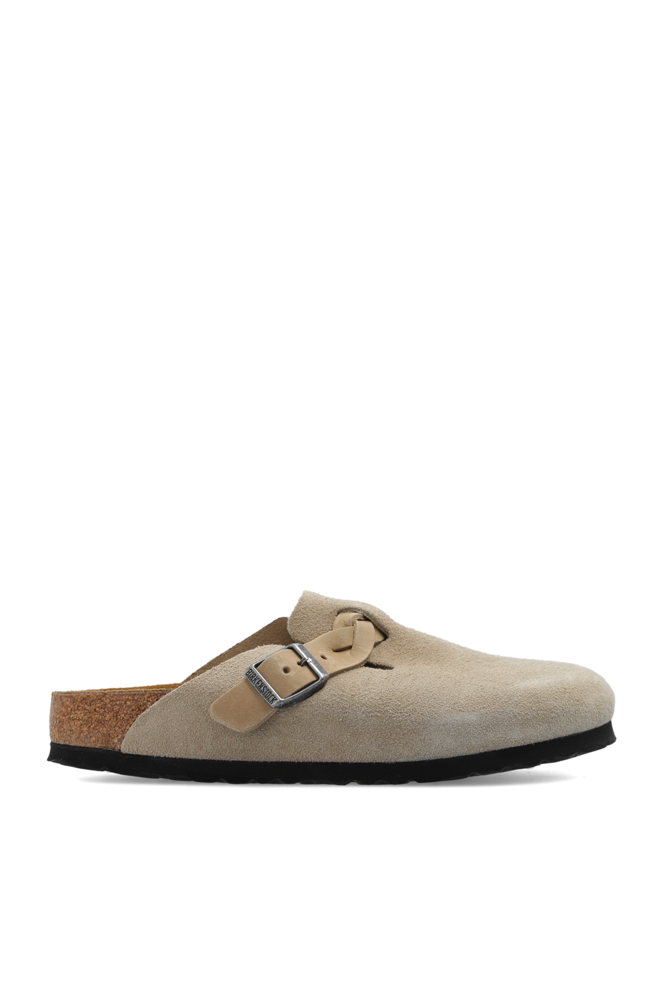 Birkenstock 'Boston Braided' slides | Women's | Vitkac
